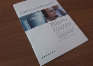 Libretto di impianto ©