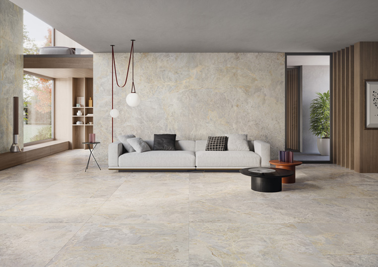 Collezione Versilia di Ceramiche Keope (photo credit Studio Roscio)