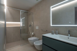 bagno cieco