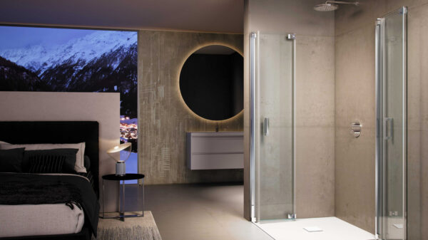 bagno open space