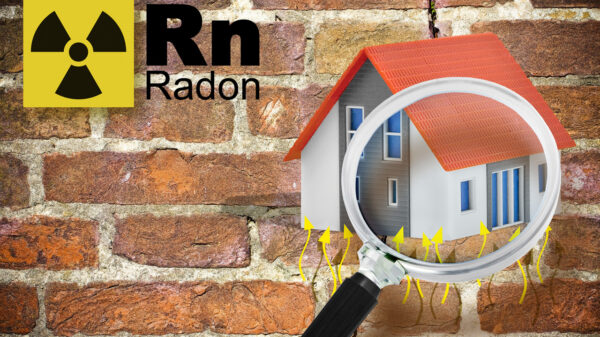 gas radon